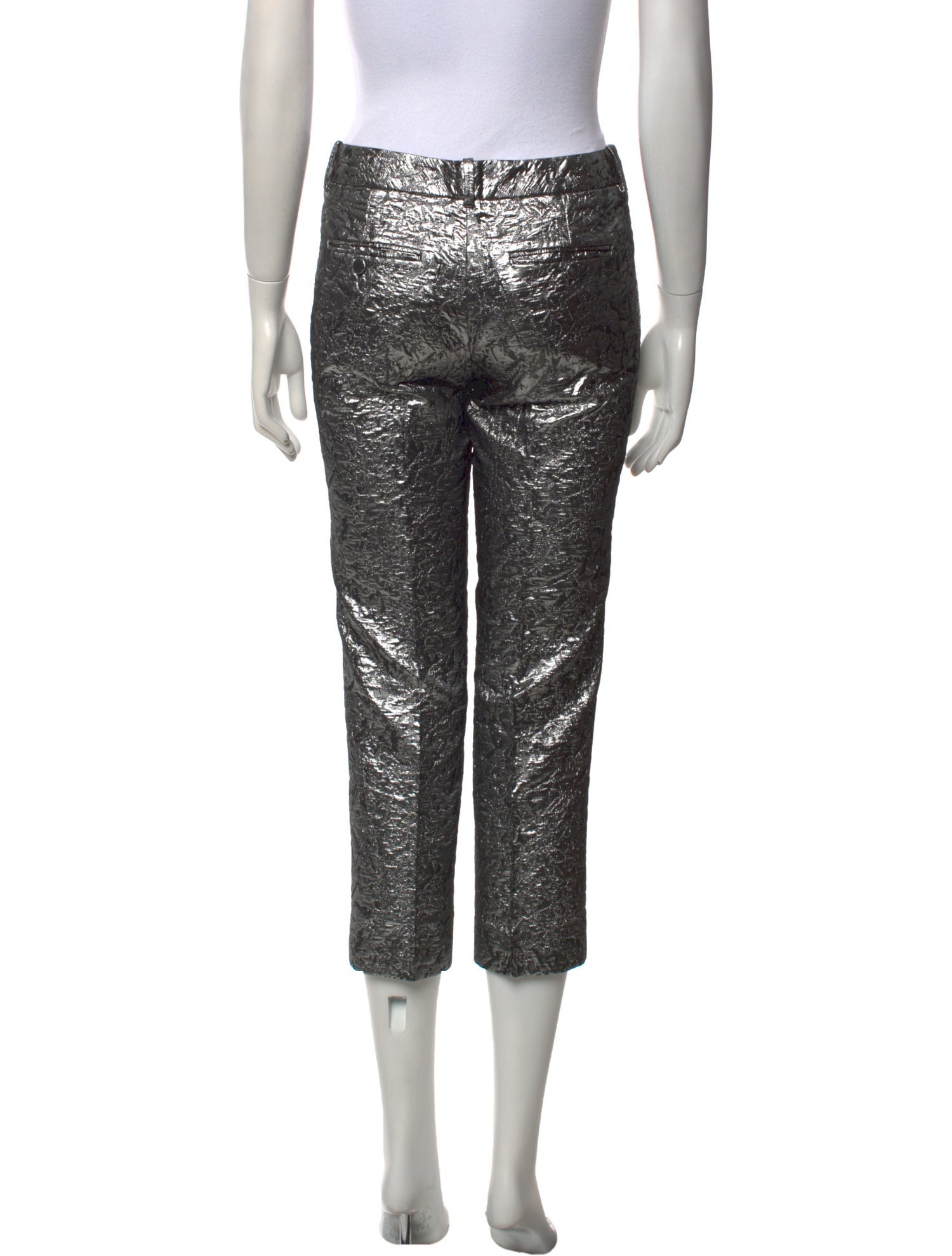 Zadig & Voltaire Straight Leg Pants