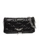Zadig & Voltaire Leather Clutch