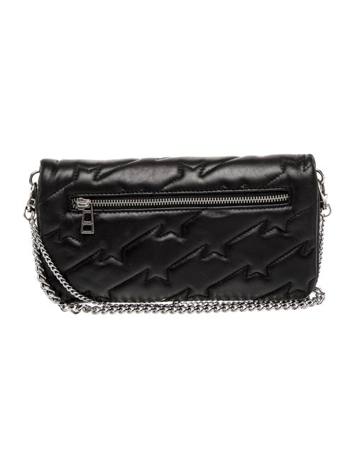 Zadig & Voltaire Leather Clutch
