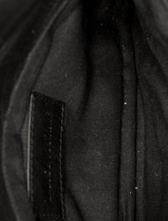 Zadig & Voltaire Leather Clutch