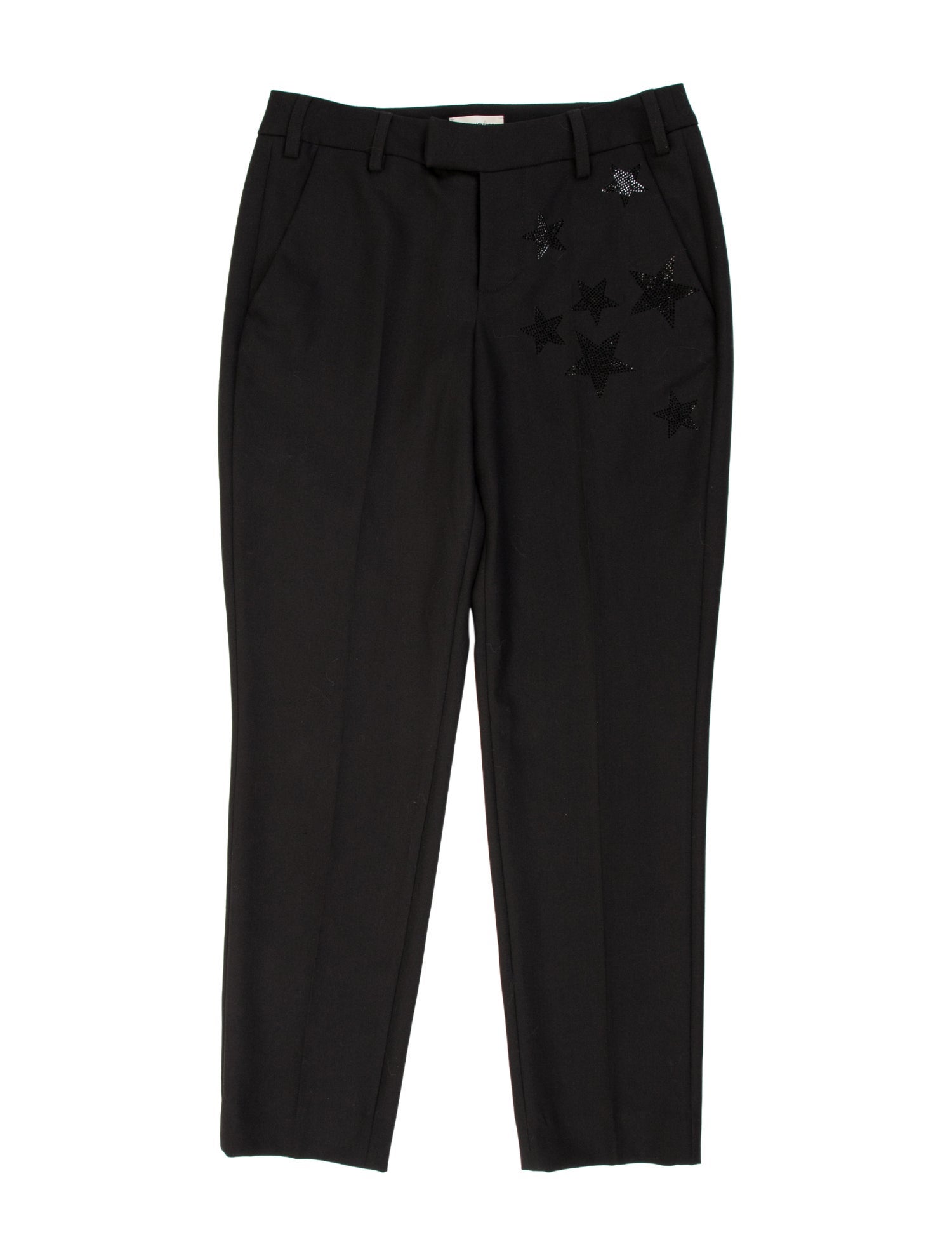 Zadig & Voltaire Straight Leg Pants