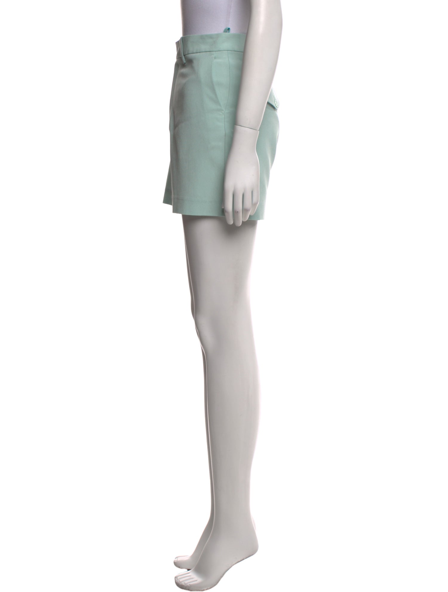 Zadig & Voltaire Mini Shorts