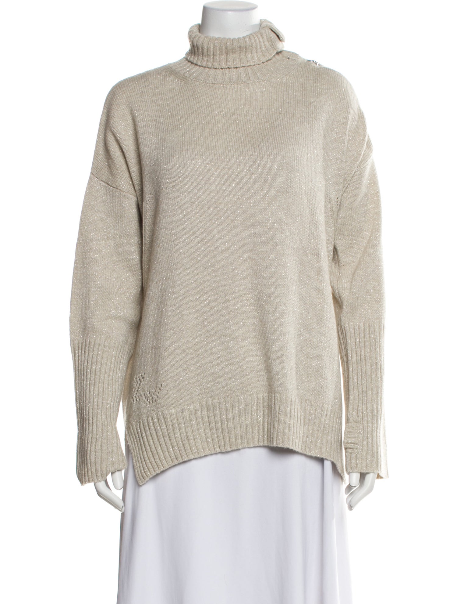 Zadig & Voltaire Turtleneck Sweater