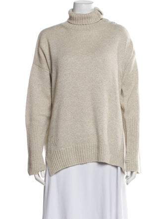 Zadig & Voltaire Turtleneck Sweater