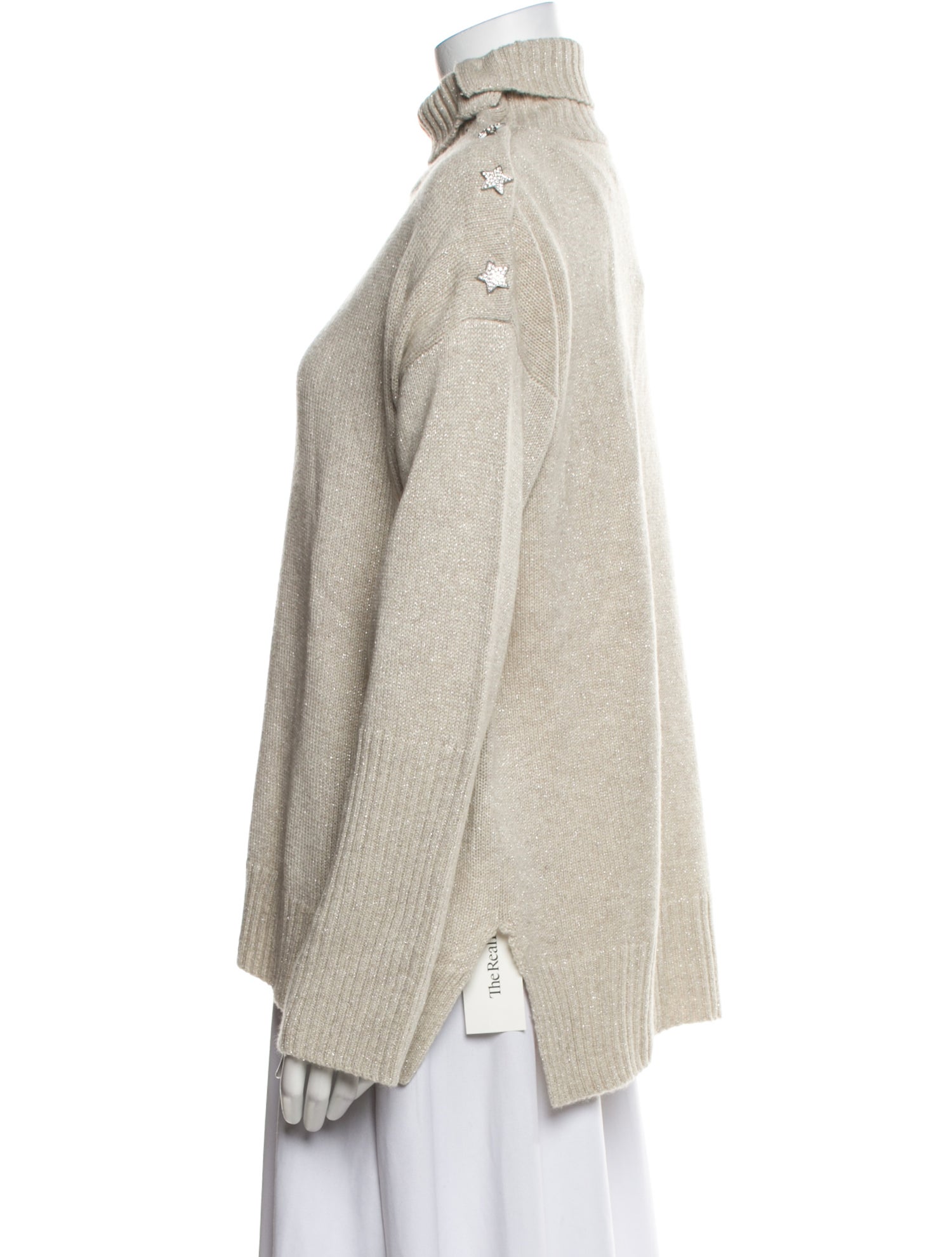 Zadig & Voltaire Turtleneck Sweater