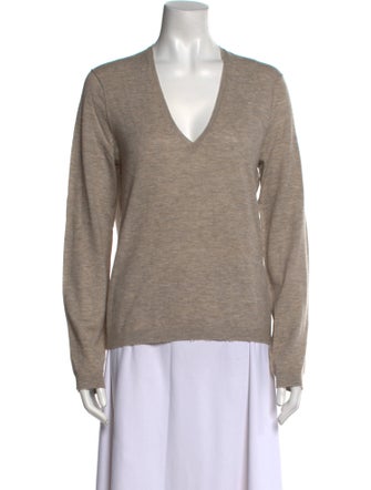 Zadig & Voltaire Cashmere V-Neck Sweater