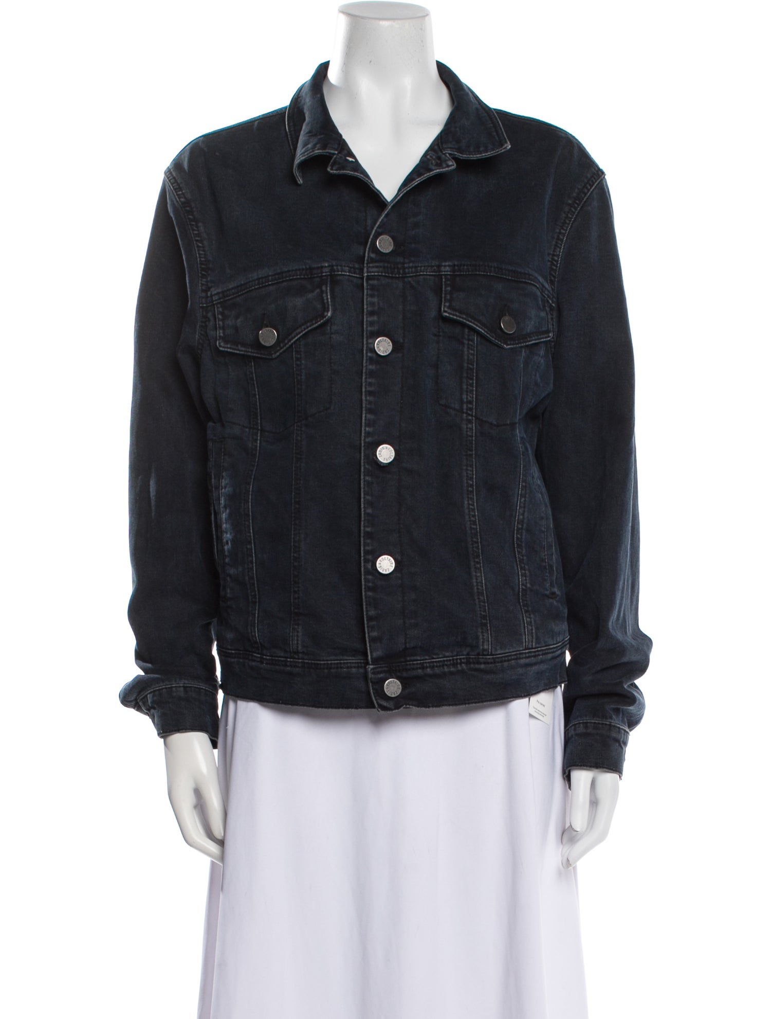 Zadig & Voltaire Denim Jacket