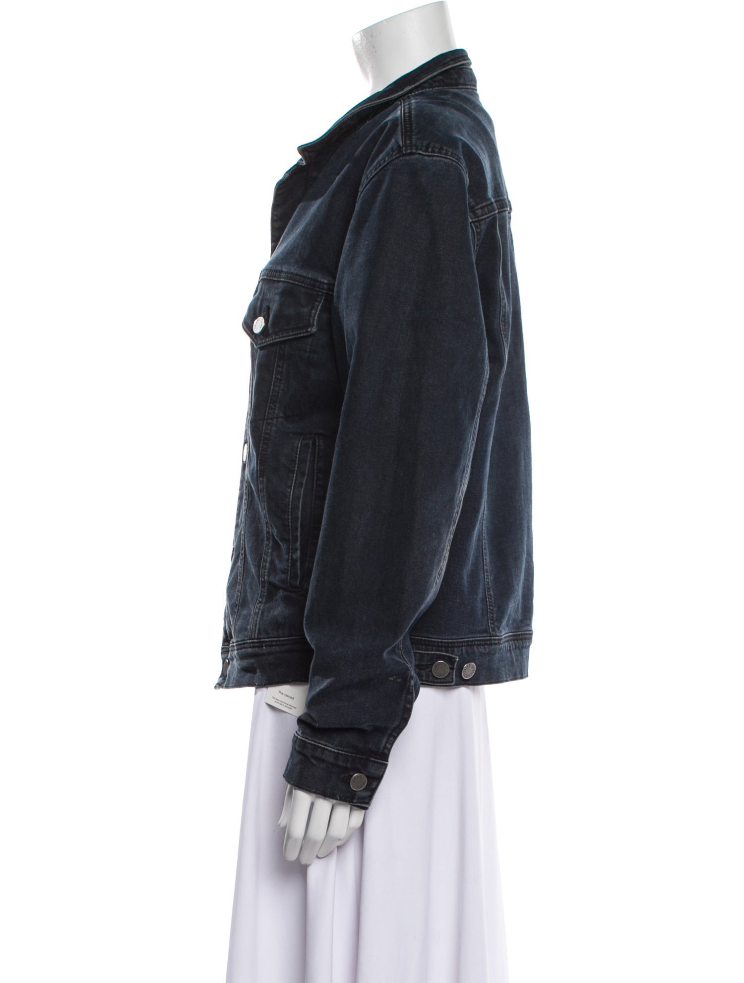 Zadig & Voltaire Denim Jacket