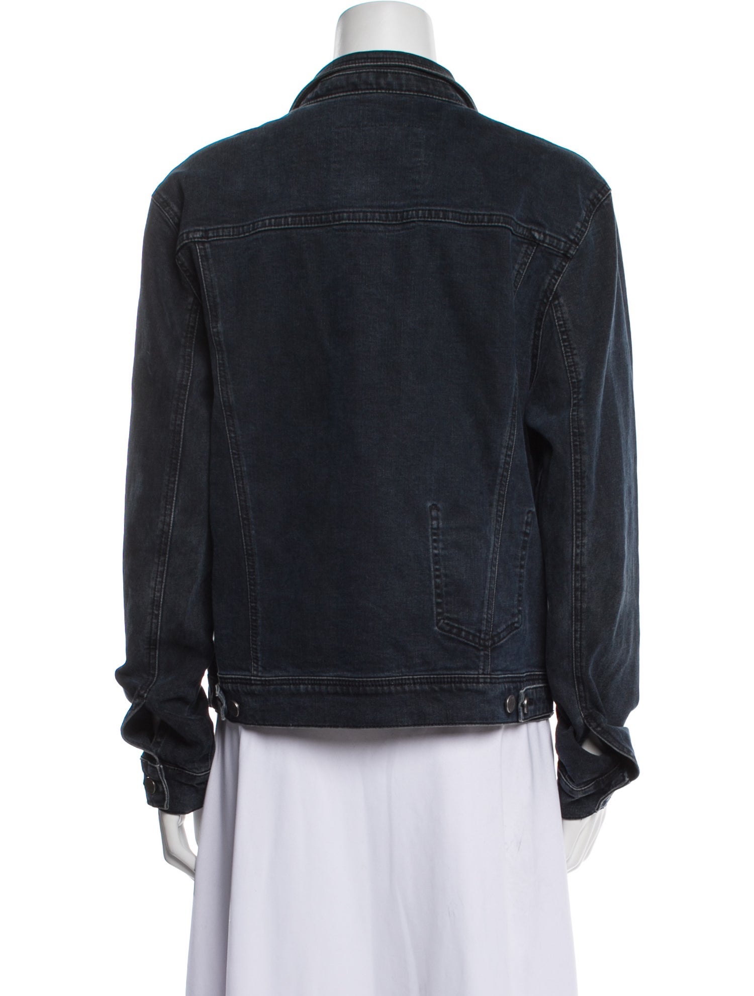 Zadig & Voltaire Denim Jacket
