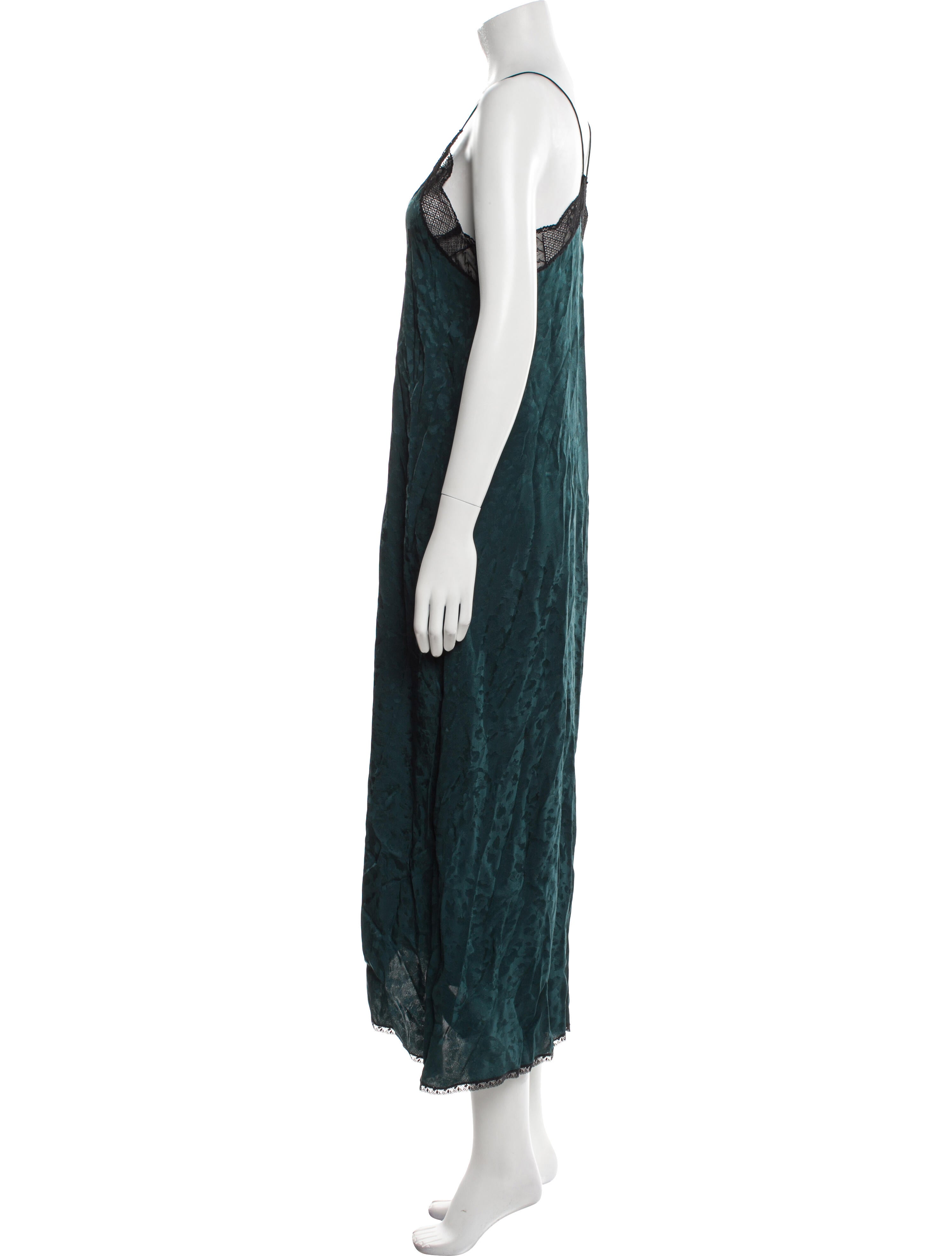 Zadig & Voltaire Silk Long Dress