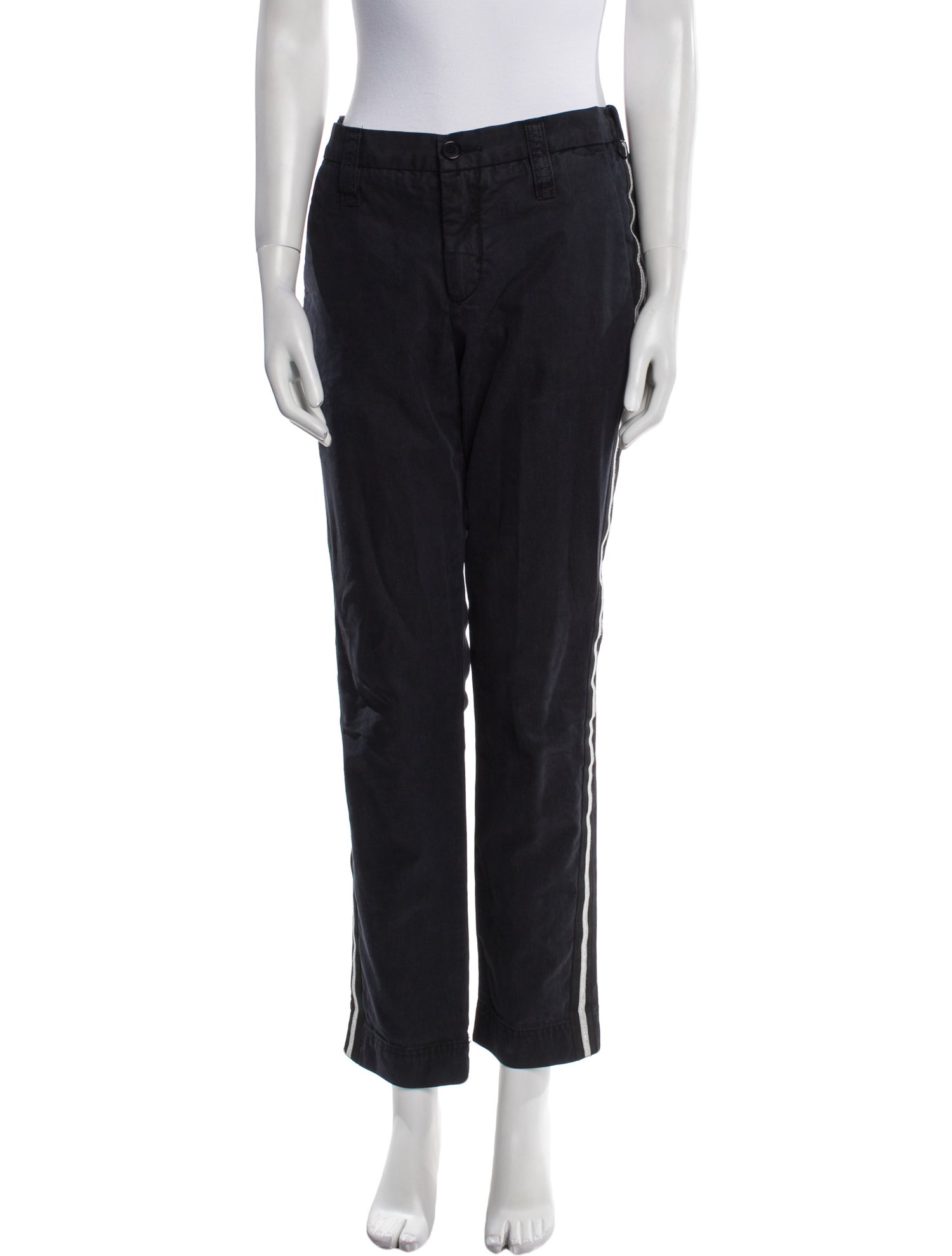 Zadig & Voltaire Straight Leg Pants