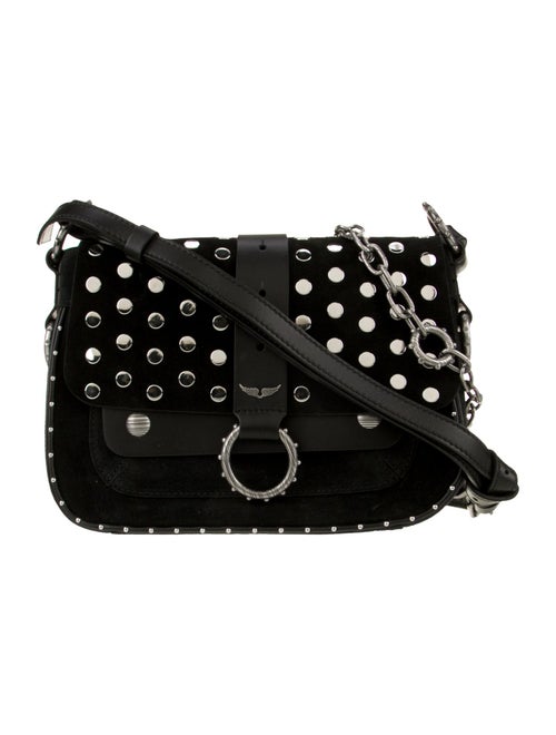 Zadig & Voltaire Suede Crossbody Bag