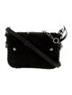 Zadig & Voltaire Suede Crossbody Bag