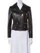 Zadig & Voltaire Leather Biker Jacket