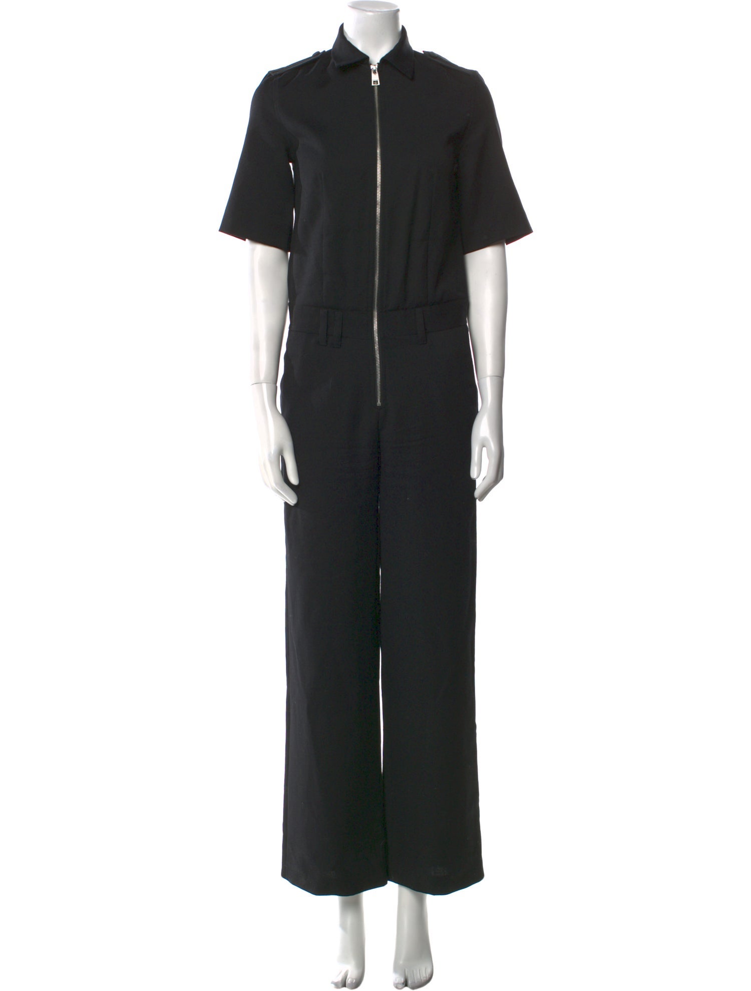 Zadig & Voltaire Wool Jumpsuit