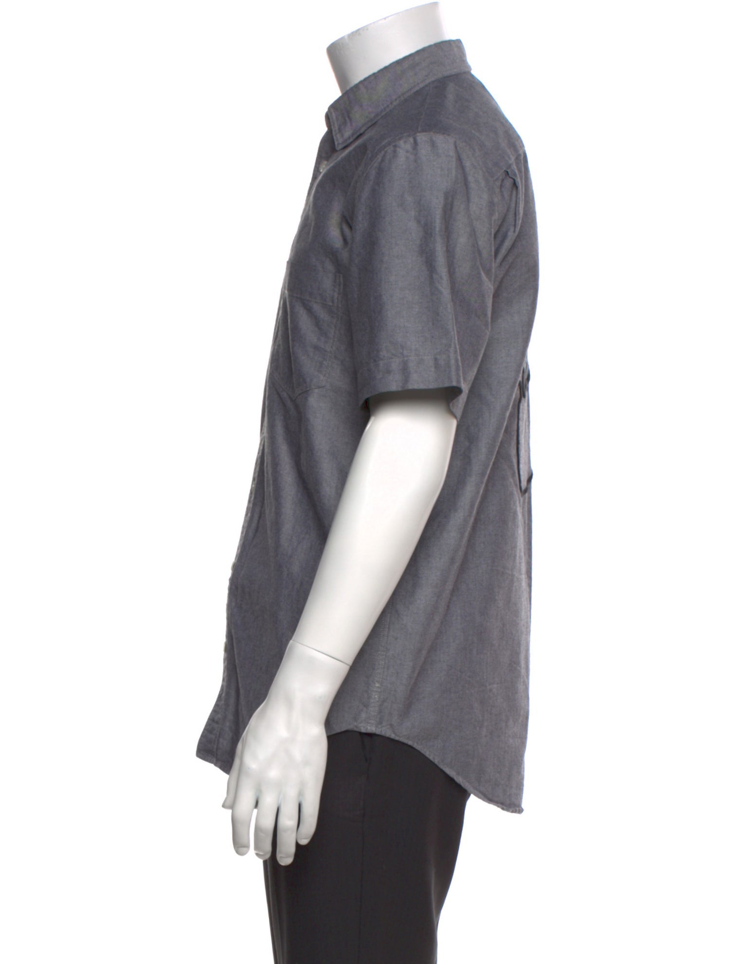 Zadig & Voltaire Short Sleeve Shirt