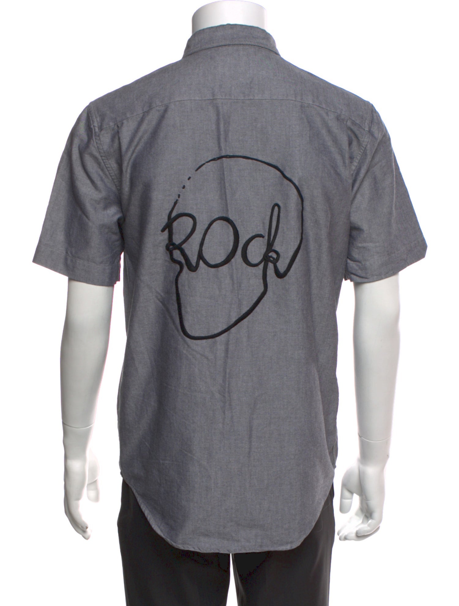 Zadig & Voltaire Short Sleeve Shirt