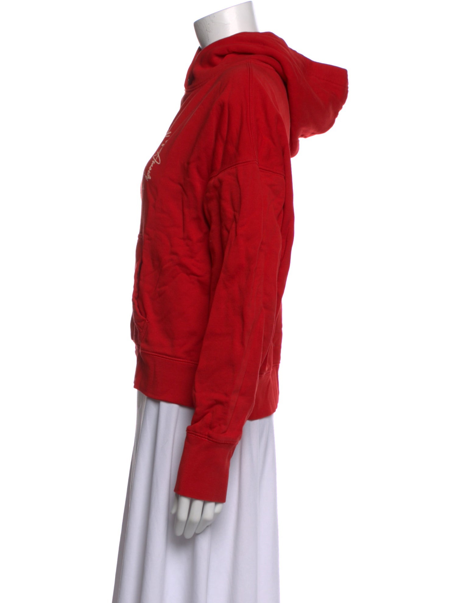 Zadig & Voltaire Graphic Print Crew Neck Sweatshirt