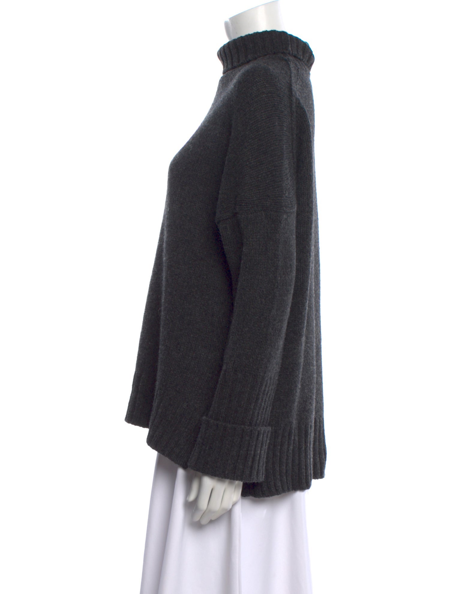 Zadig & Voltaire Merino Wool Graphic Print Sweater