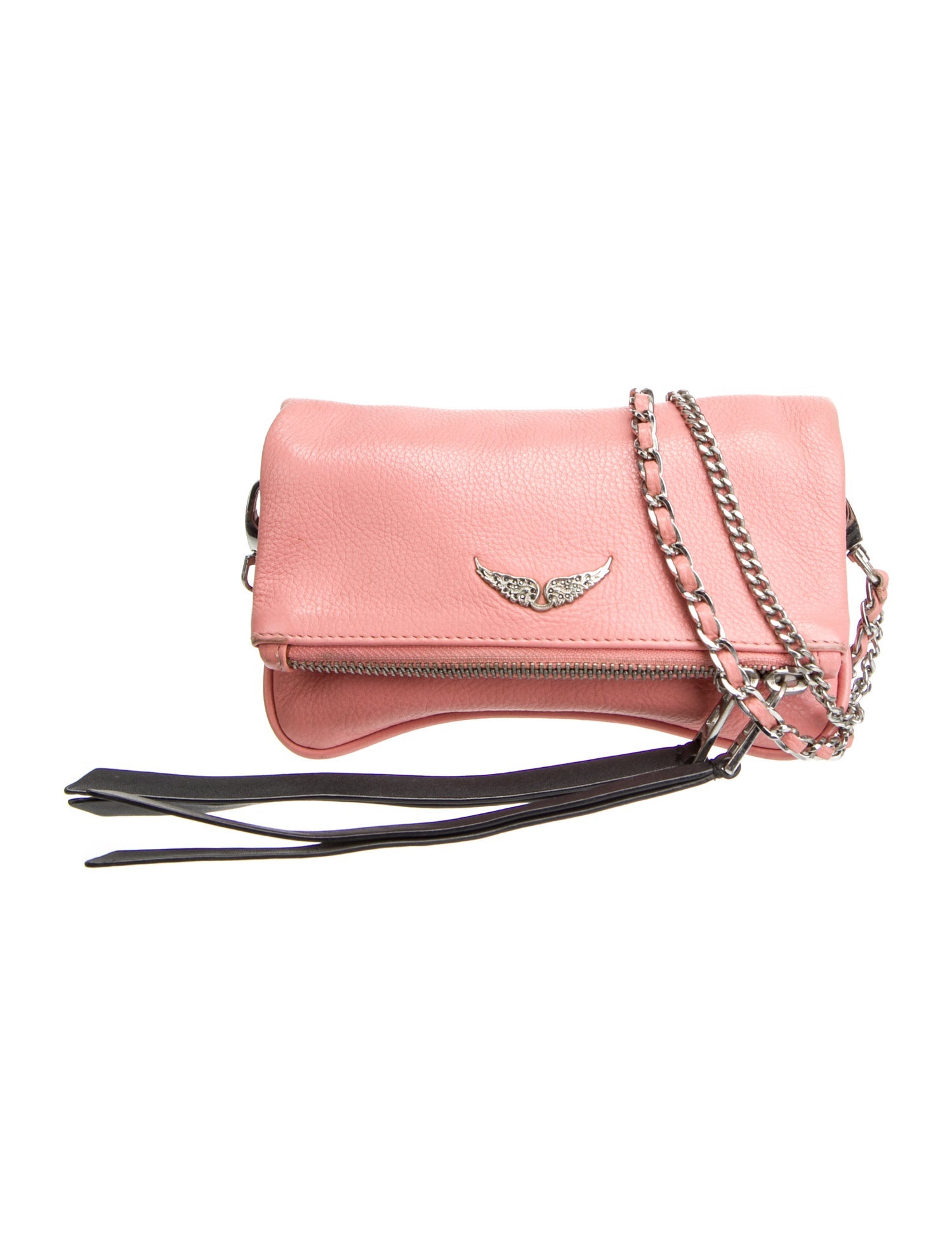 Zadig & Voltaire Leather Crossbody Bag