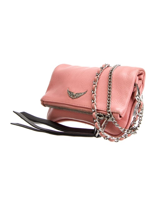 Zadig & Voltaire Leather Crossbody Bag