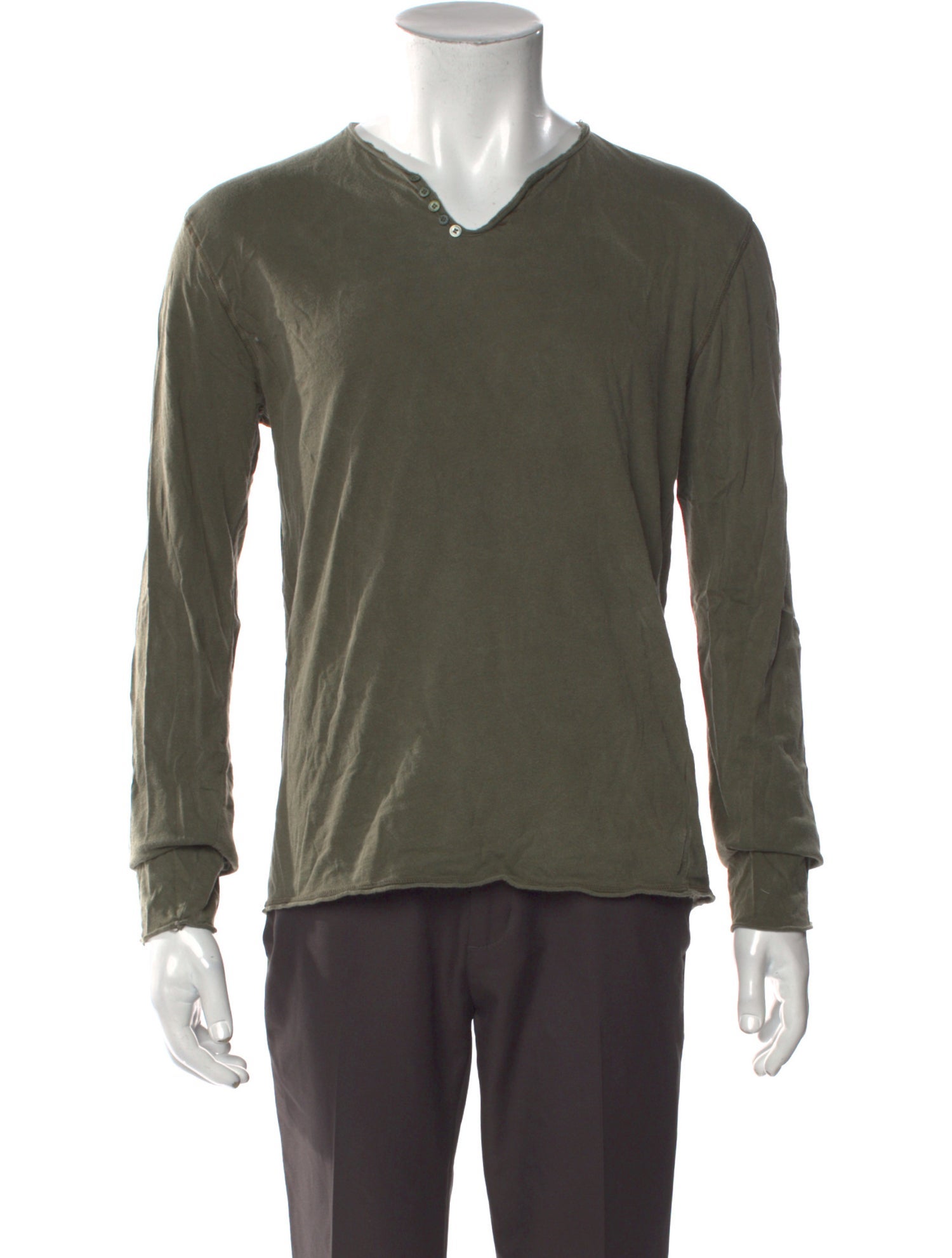Zadig & Voltaire Long Sleeve Shirt