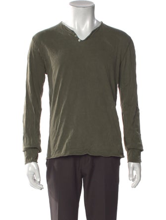 Zadig & Voltaire Long Sleeve Shirt