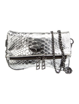 Zadig & Voltaire Leather Crossbody Bag