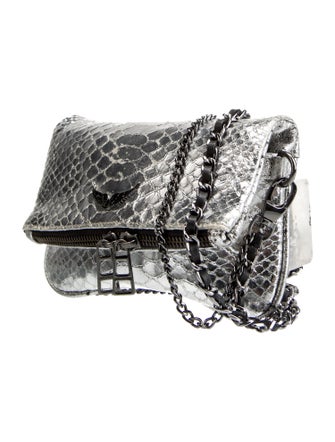 Zadig & Voltaire Leather Crossbody Bag