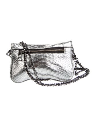 Zadig & Voltaire Leather Crossbody Bag