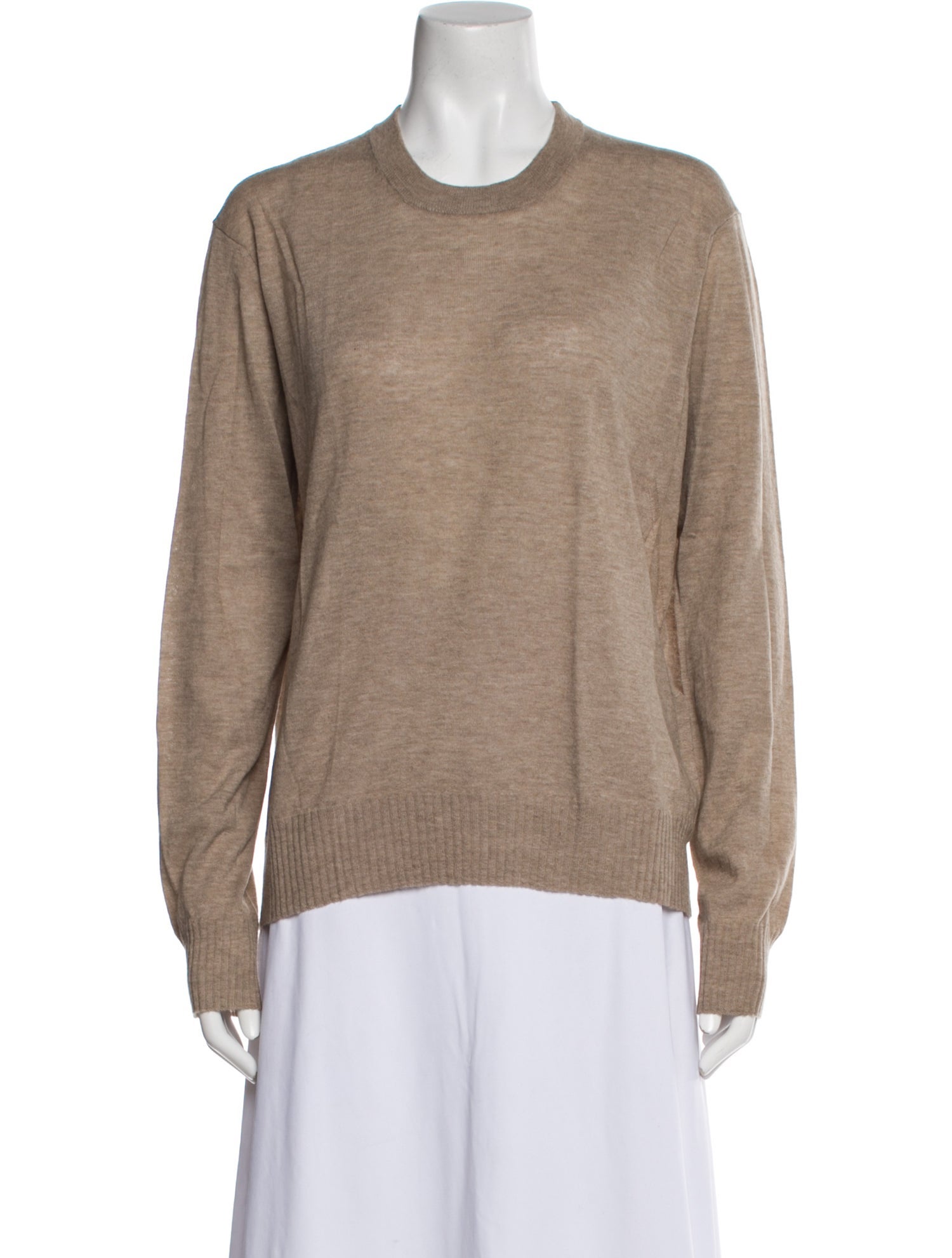 Zadig & Voltaire Cashmere Crew Neck Sweater