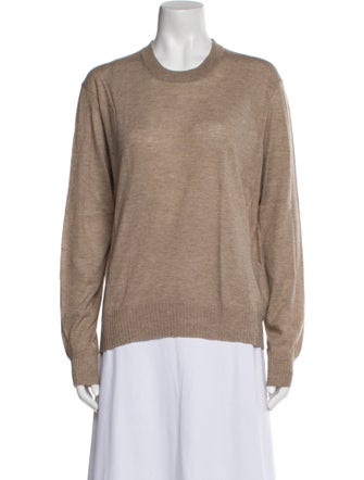 Zadig & Voltaire Cashmere Crew Neck Sweater