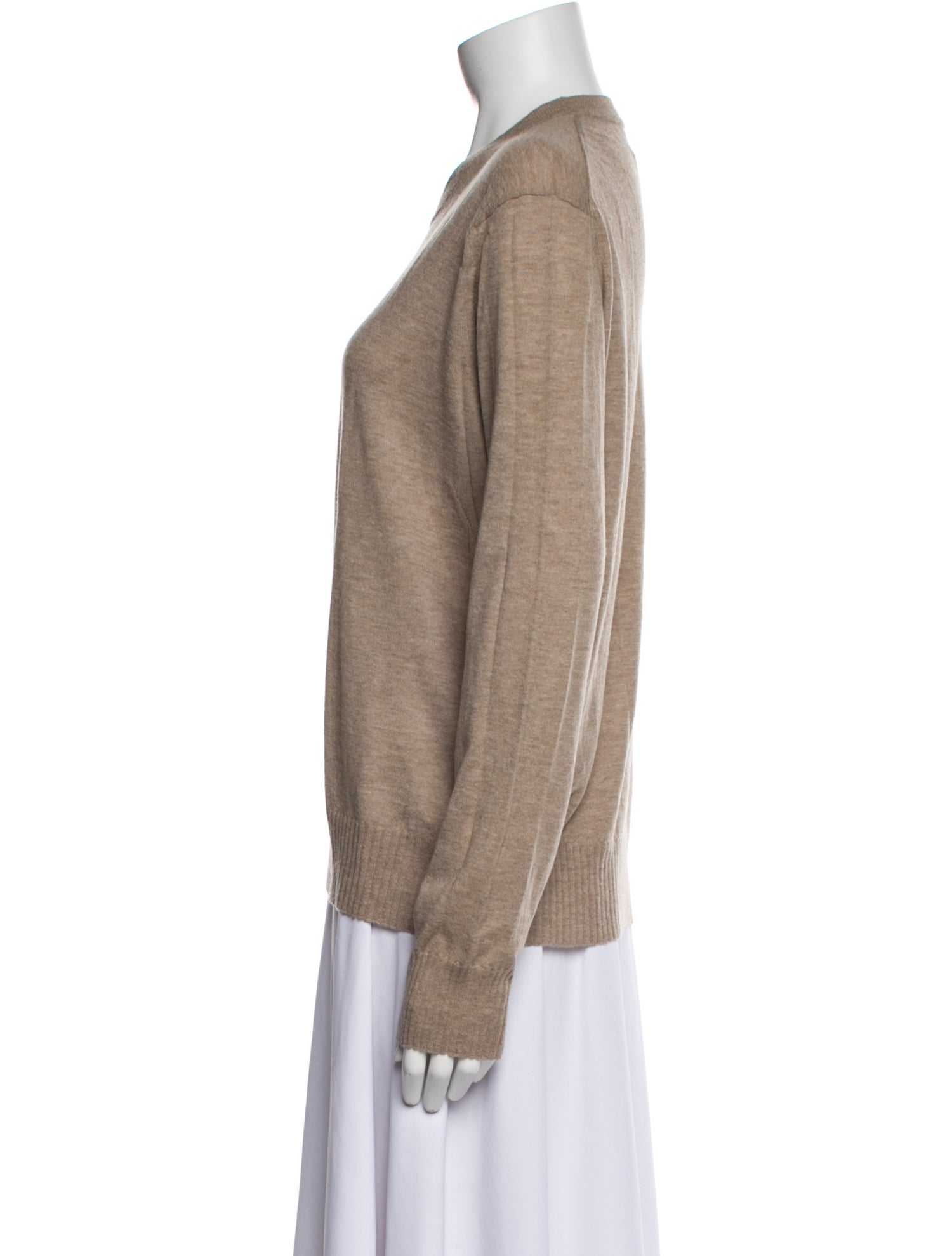 Zadig & Voltaire Cashmere Crew Neck Sweater