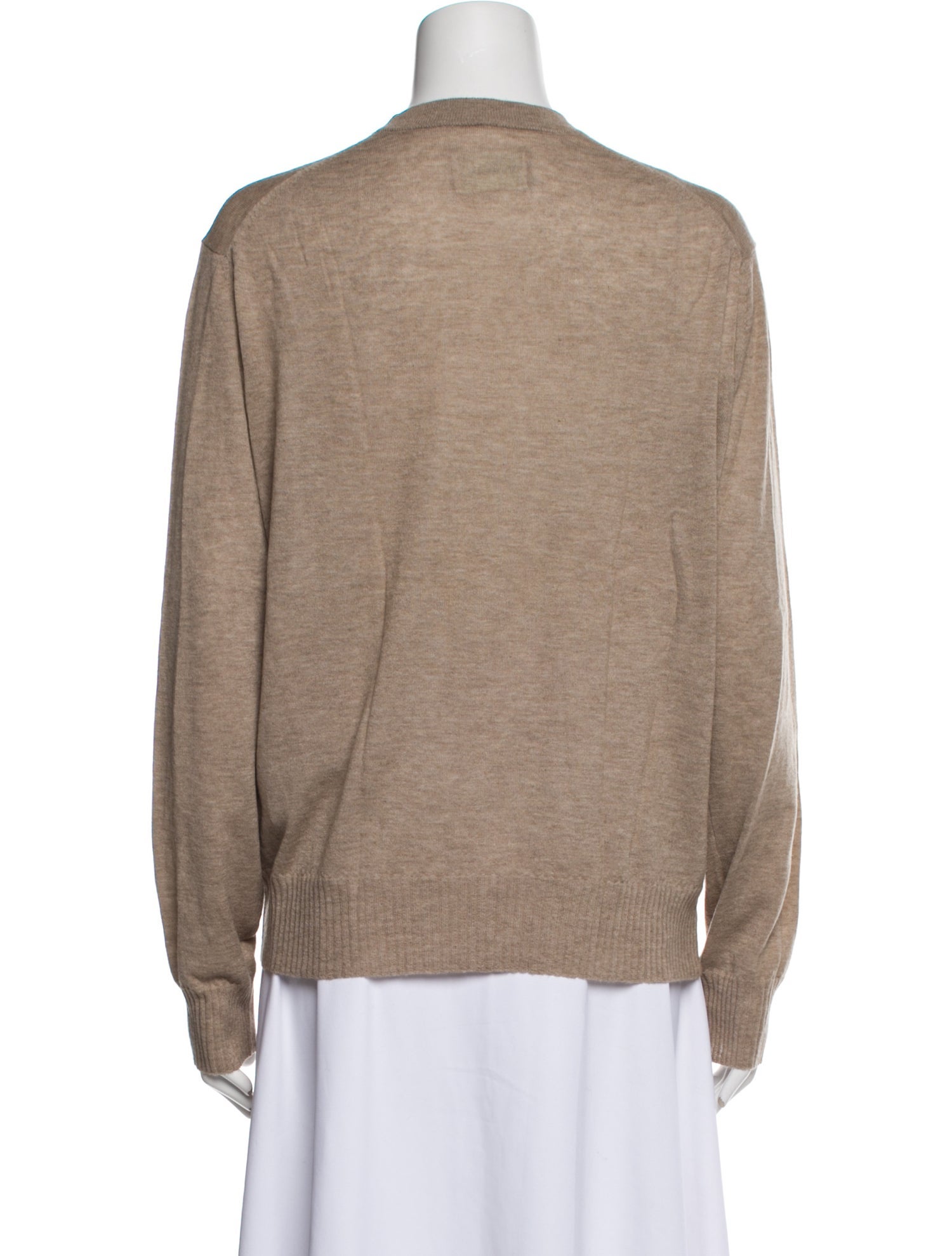 Zadig & Voltaire Cashmere Crew Neck Sweater