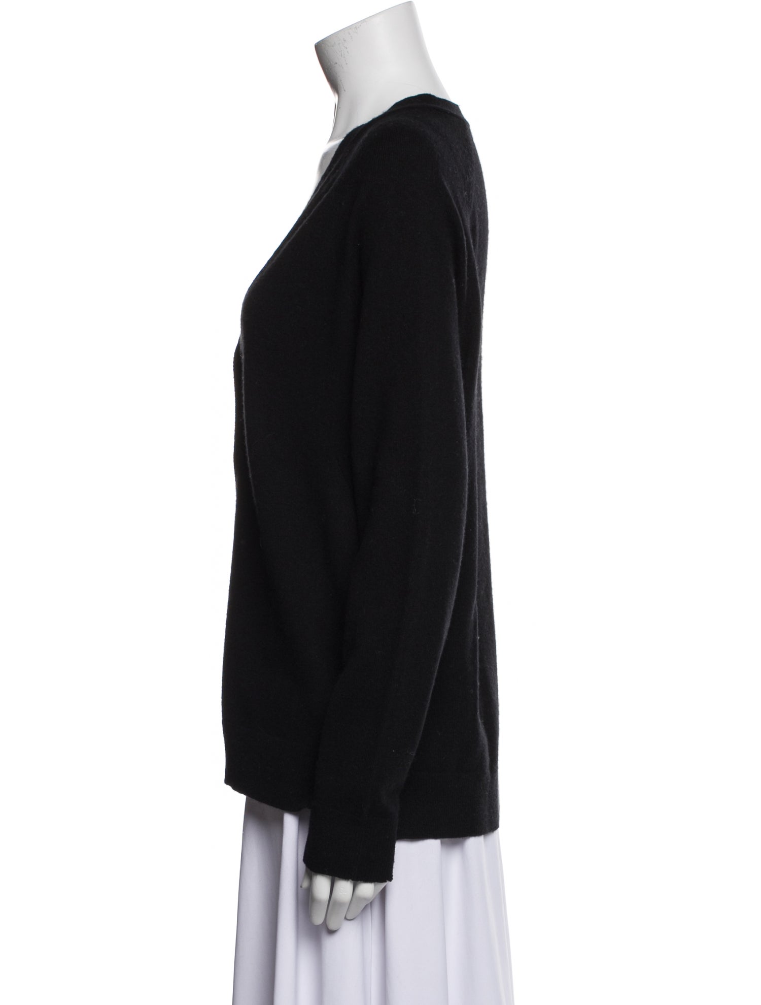 Zadig & Voltaire Wool V-Neck Sweater