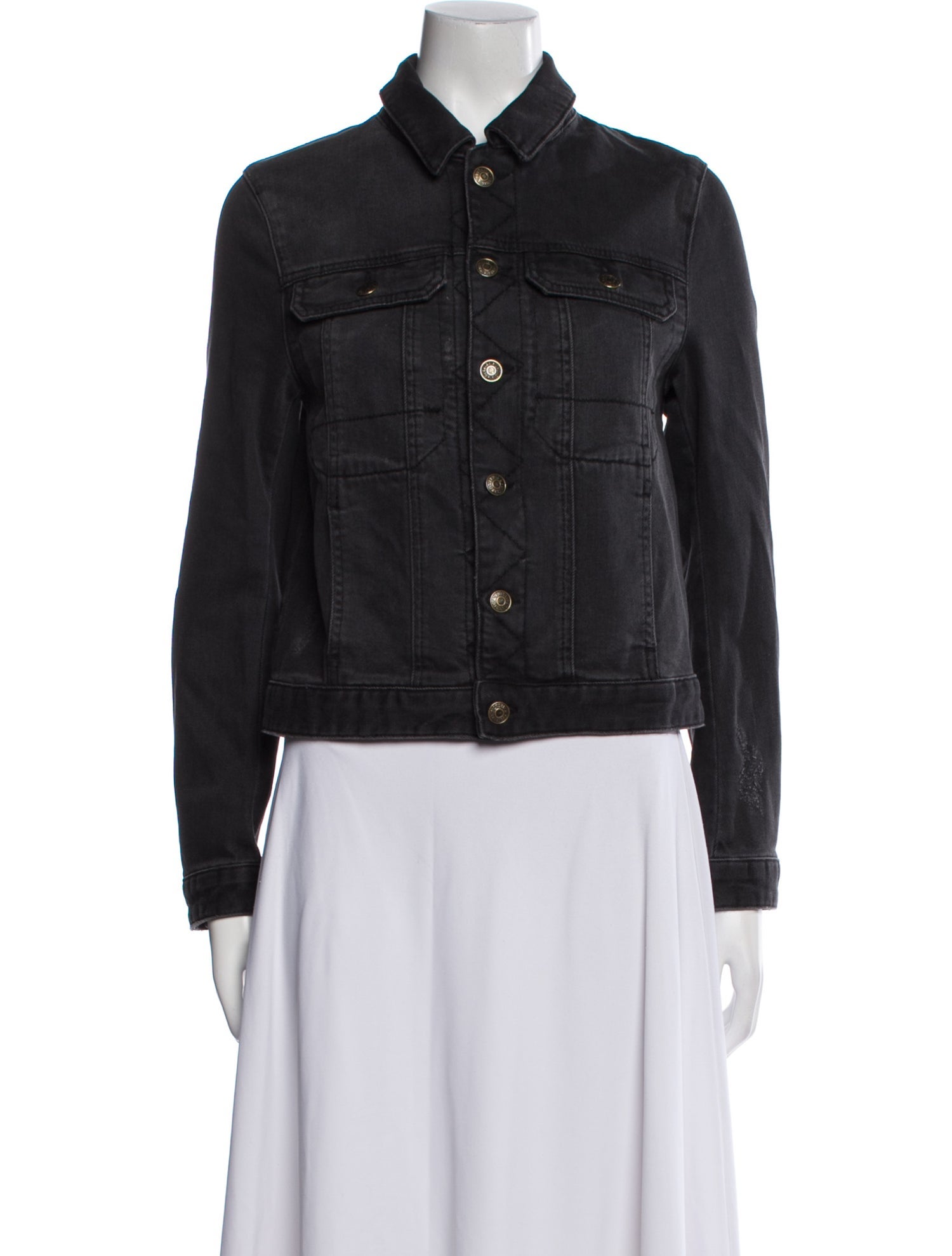 Zadig & Voltaire Denim Jacket