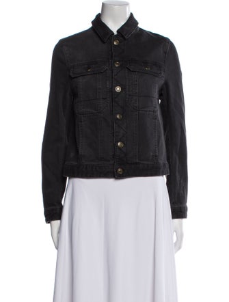 Zadig & Voltaire Denim Jacket