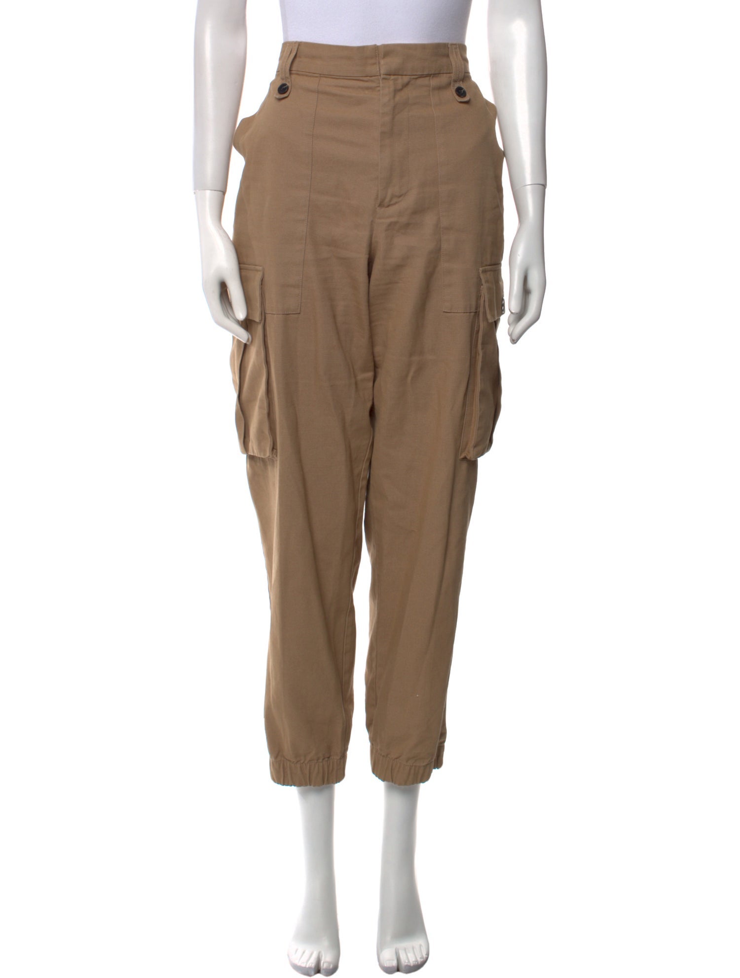 Zadig & Voltaire Straight Leg Pants