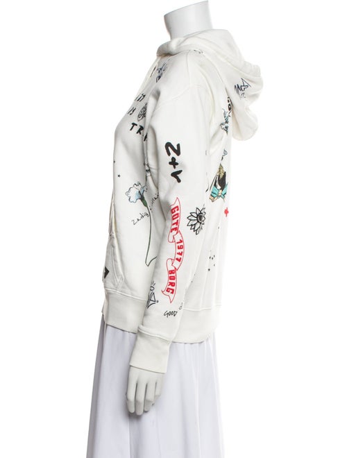 Zadig & Voltaire Printed Jacket