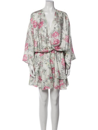 Zadig & Voltaire Silk Knee-Length Dress