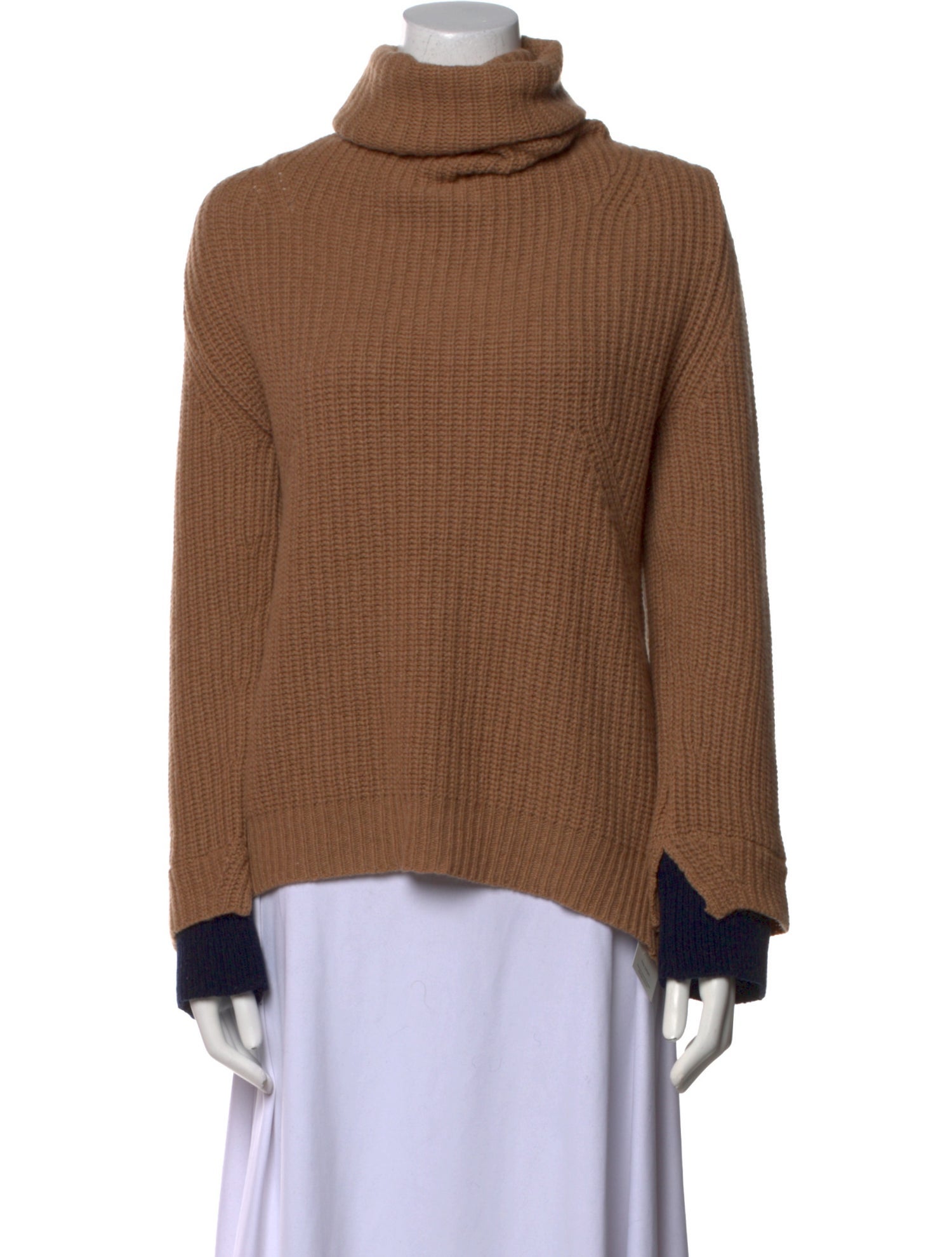 Zadig & Voltaire Cashmere Turtleneck Sweater