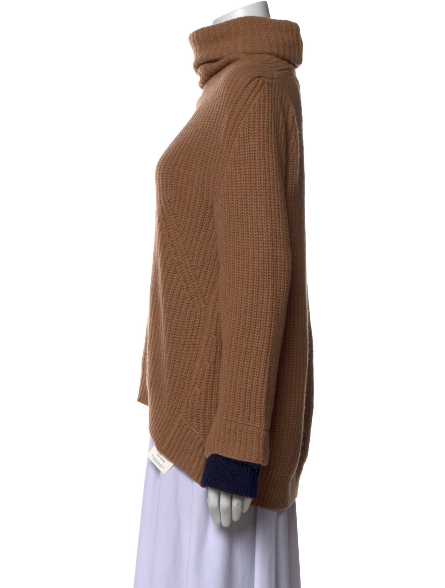 Zadig & Voltaire Cashmere Turtleneck Sweater