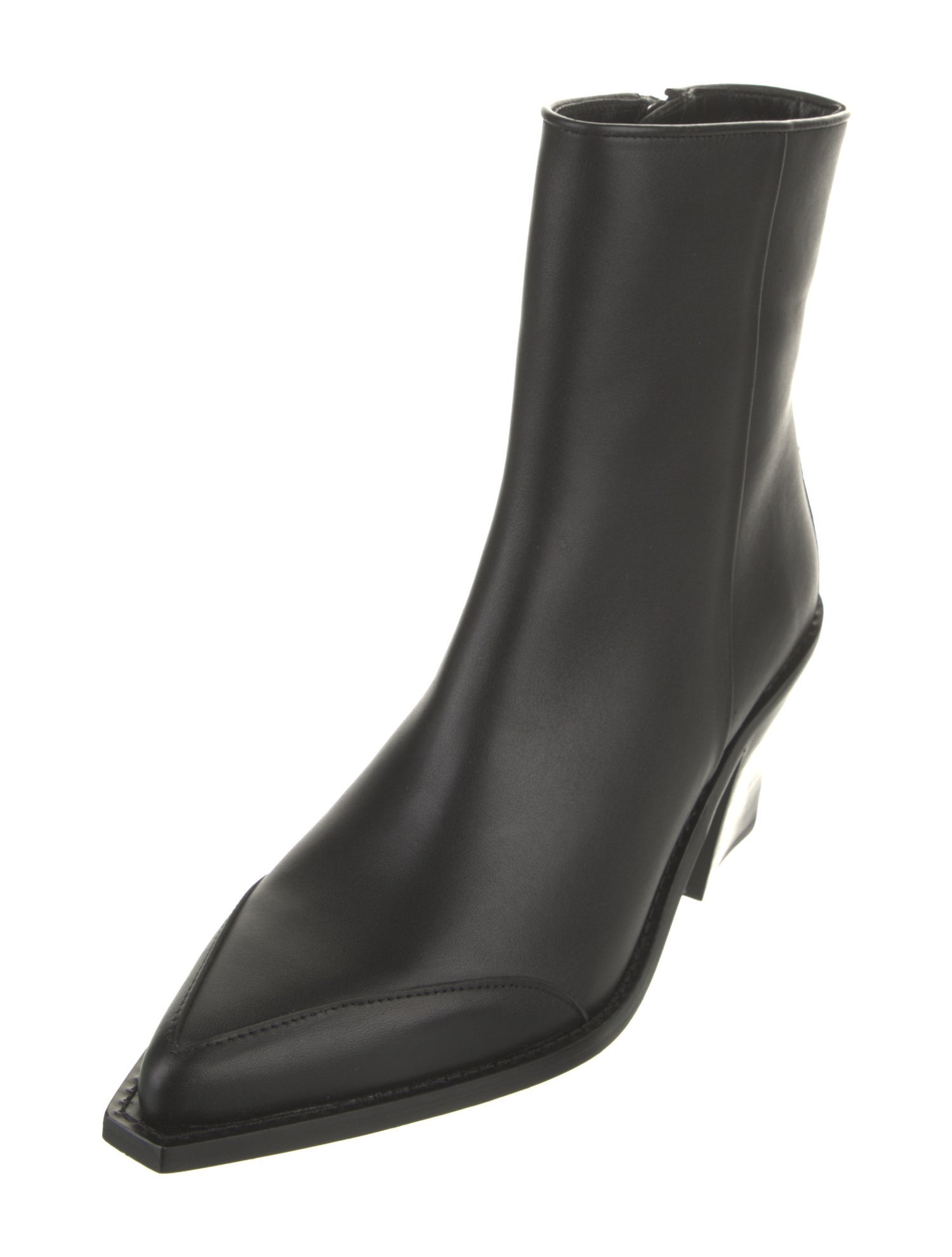 Zadig & Voltaire Leather Boots