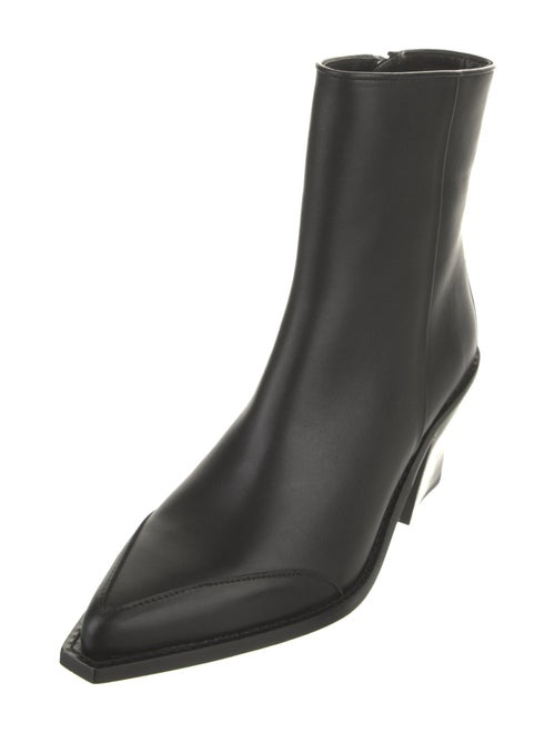 Zadig & Voltaire Leather Boots