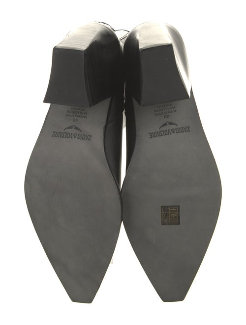 Zadig & Voltaire Leather Boots