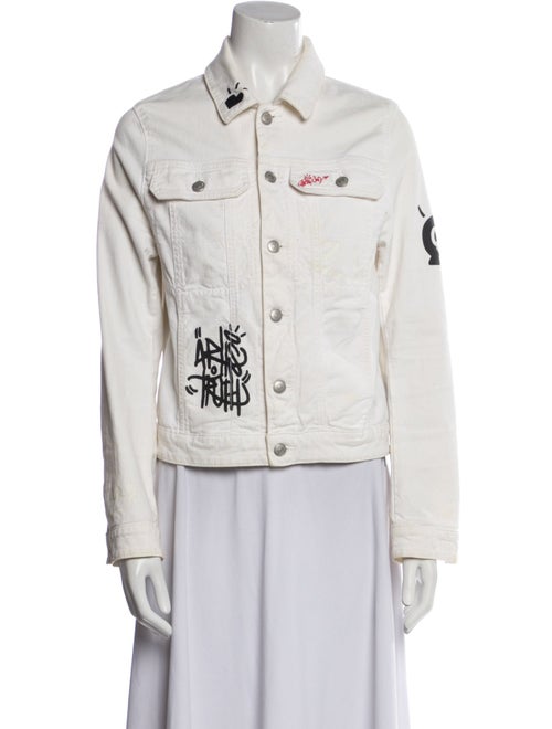 Zadig & Voltaire Denim Jacket