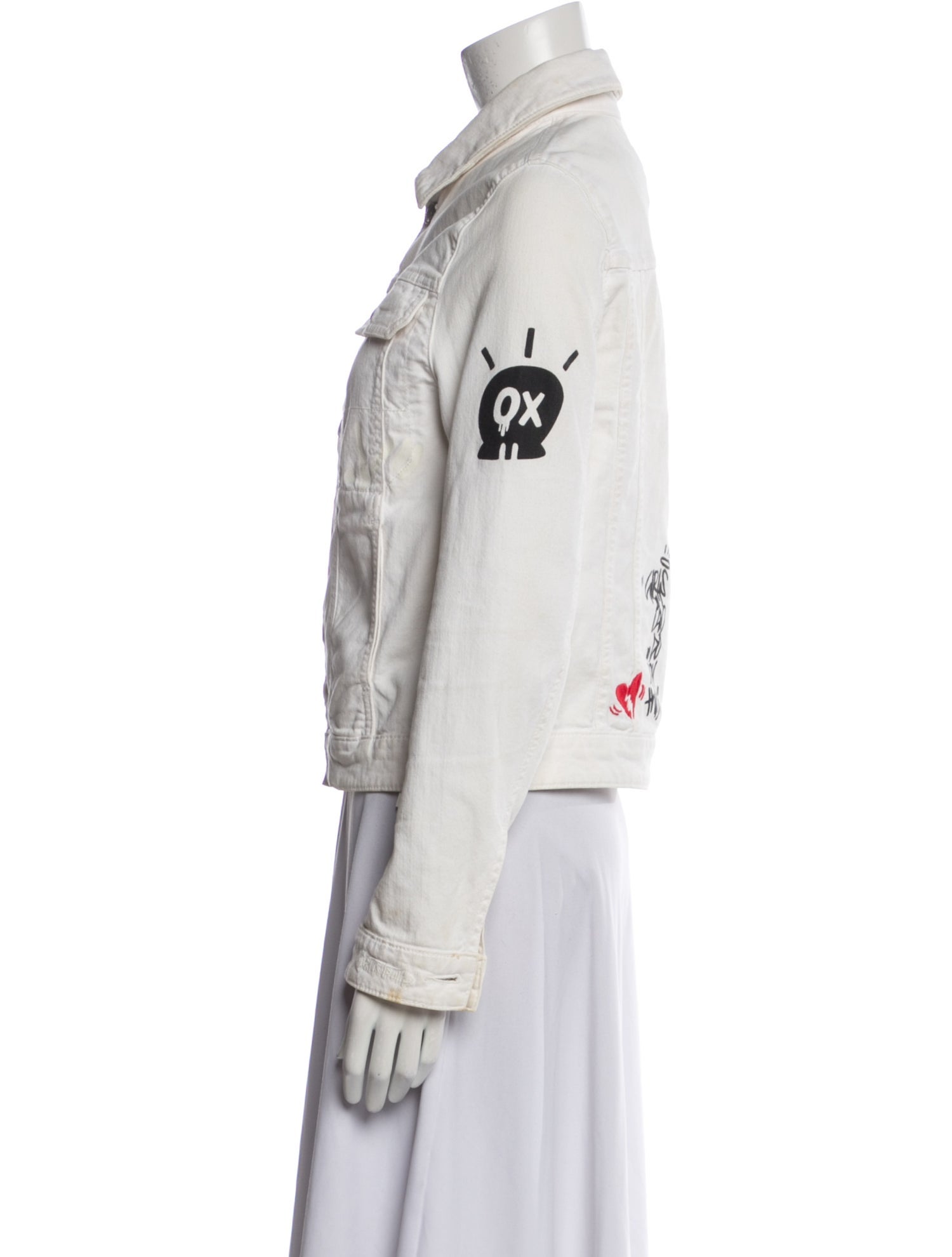 Zadig & Voltaire Denim Jacket