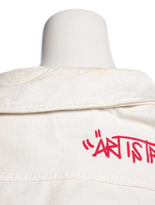 Zadig & Voltaire Denim Jacket