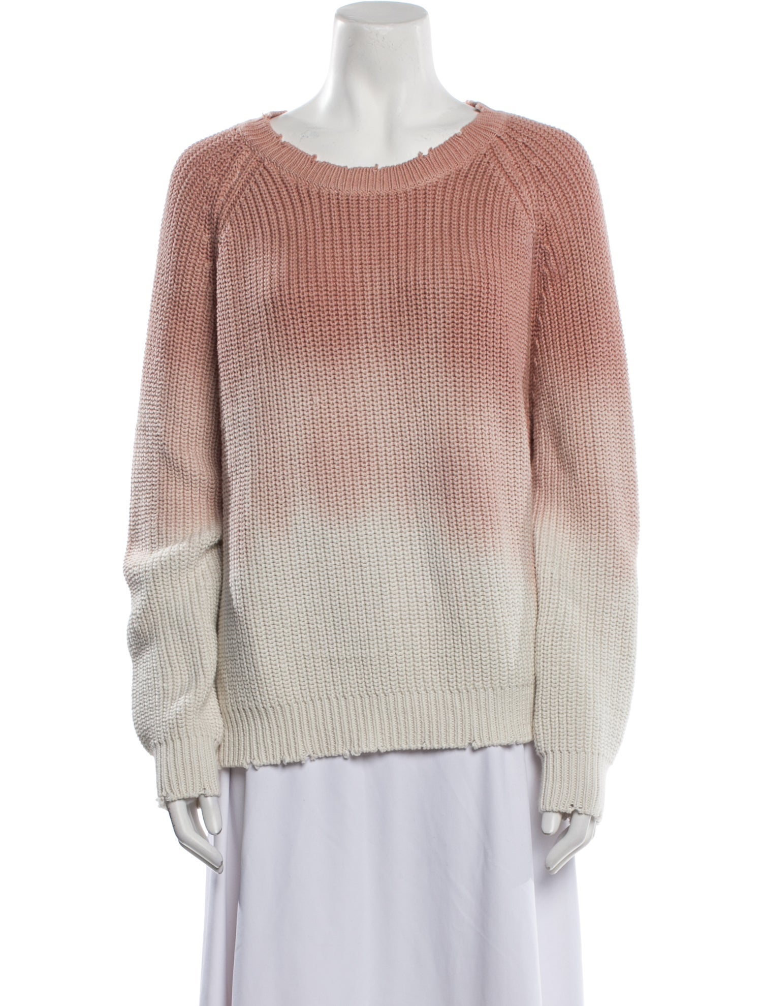 Zadig & Voltaire Scoop Neck Sweater
