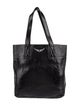 Zadig & Voltaire Patent Leather Tote